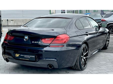 2016 BMW 6-Series - photo 7