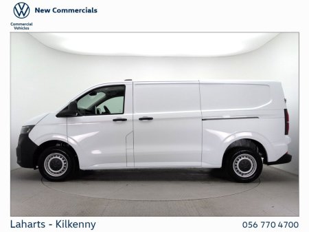2025 Volkswagen Transporter - photo 6