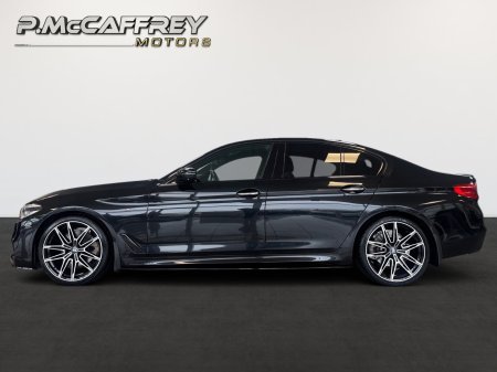 2017 BMW 5-Series - photo 8