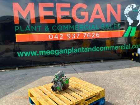 2014 DAF Other HOLSET HE300vg TURBO