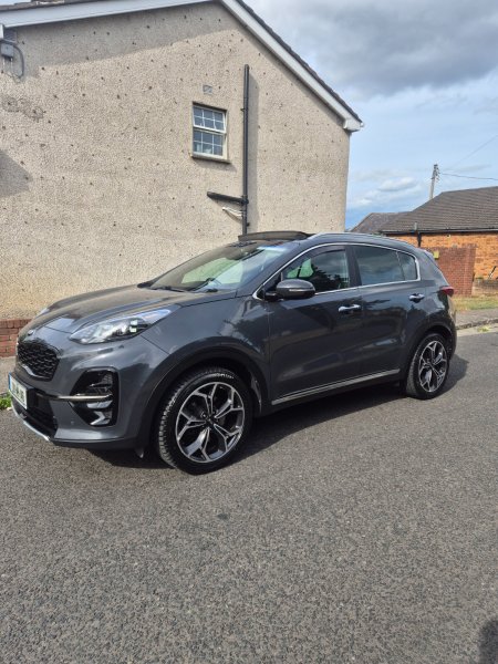 2020 Kia Sportage - photo 8
