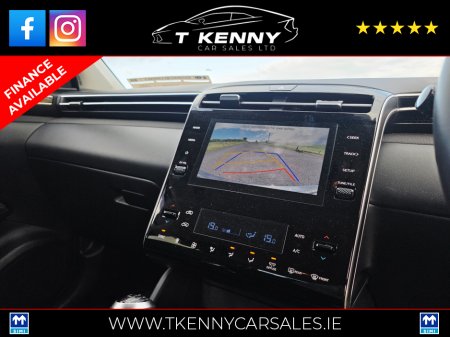 2024 Hyundai Tucson - photo 8