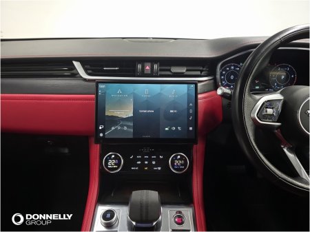 2021 Jaguar F-Pace - photo 14