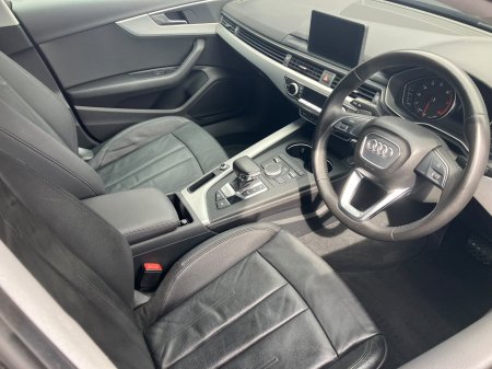 2016 Audi A4 - photo 26