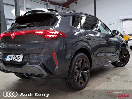 2026 Cupra Terramar - photo 25