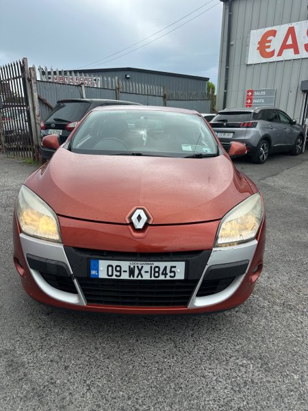2009 Renault Megane - photo 27