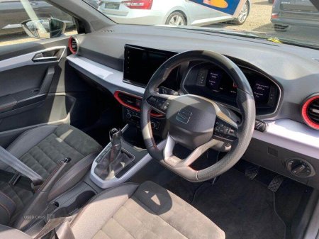 2021 SEAT Arona - photo 12