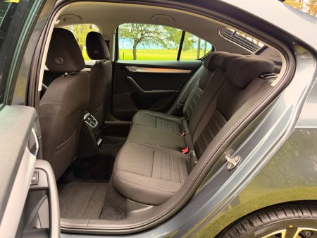 2018 Skoda Octavia - photo 31