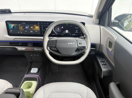 2026 Kia EV2 - photo 10