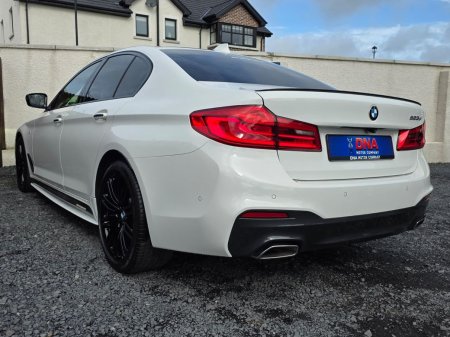 2017 BMW 5-Series - photo 5