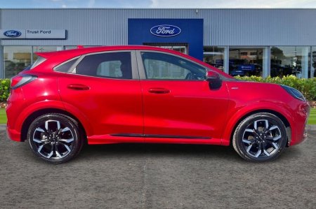 2020 Ford Puma - photo 3