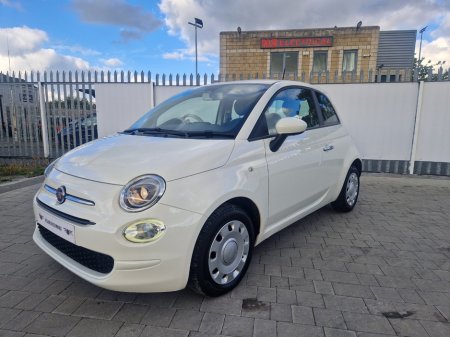 2017 Fiat 500 - photo 4