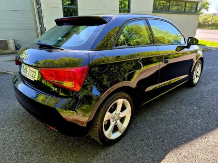 2017 Audi A1 - photo 9