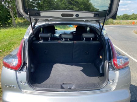2018 Nissan Juke - photo 9