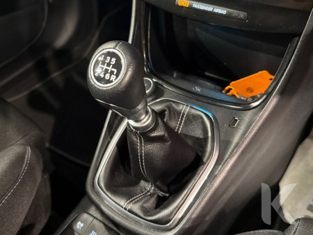 2020 Ford Puma - photo 20