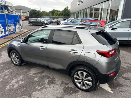 2024 Kia Stonic - photo 4