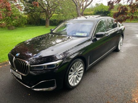 2019 BMW 7-Series - photo 4