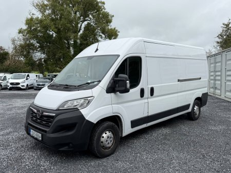 2023 Opel Movano - photo 3