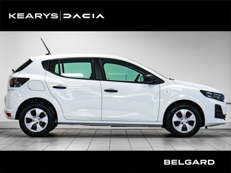 2026 Dacia Sandero - photo 3