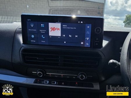 2026 Citroen Dispatch - photo 11