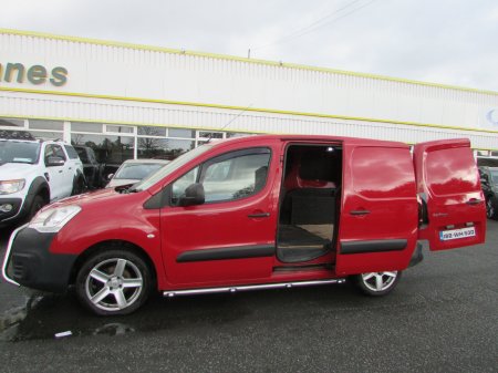 2018 Citroen Berlingo