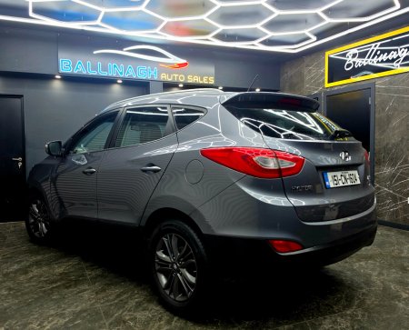 2015 Hyundai ix35 - photo 8