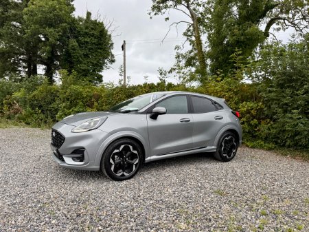 2025 Ford Puma - photo 9