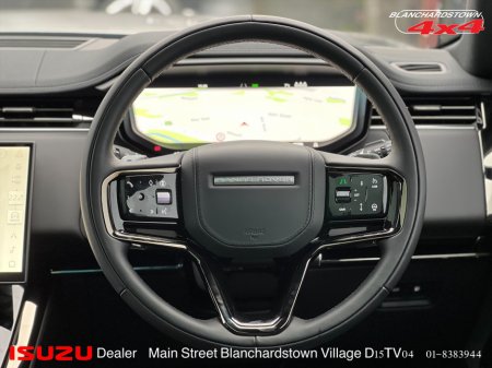 2026 Land Rover Range Rover Sport - photo 17