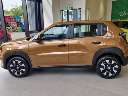 2027 Fiat Panda - photo 2