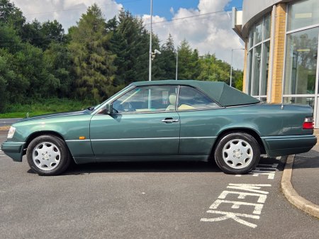 1995 Mercedes-Benz E-Class - photo 11