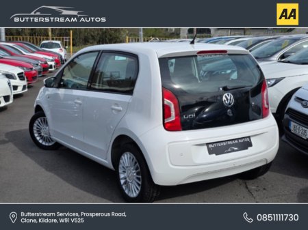 2015 Volkswagen up! - photo 4