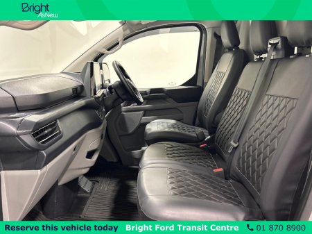2025 Ford Transit Custom - photo 15