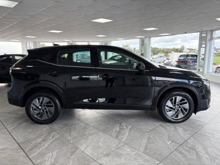 2025 Nissan Qashqai - photo 5