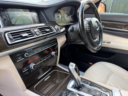2013 BMW 7-Series - photo 25
