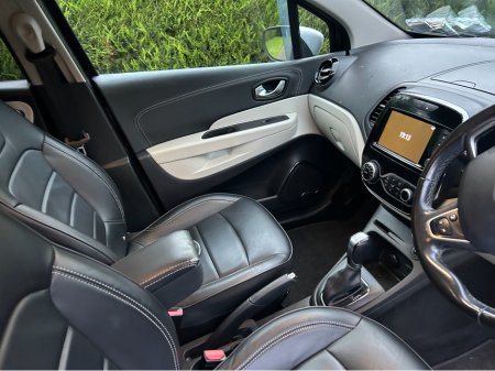 2018 Renault Captur - photo 7