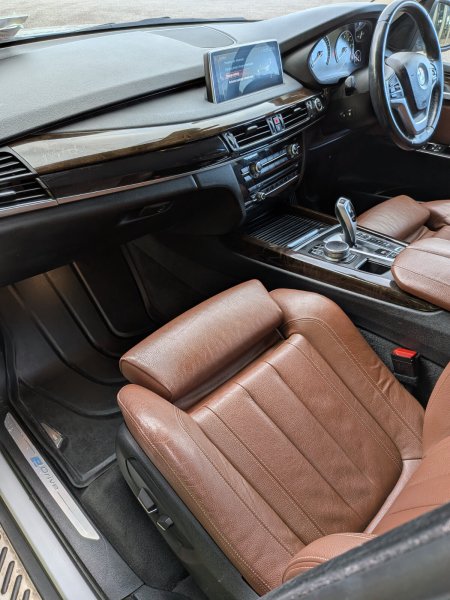2017 BMW X5 - photo 20