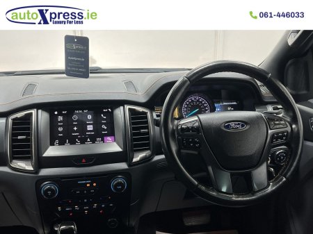 2019 Ford Ranger - photo 23