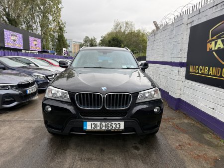 2013 BMW X3 - photo 2