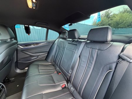 2019 BMW 5-Series - photo 39