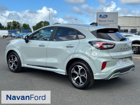 2026 Ford Puma - photo 3