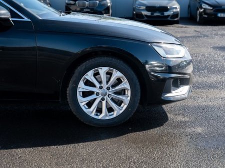 2020 Audi A4 - photo 4