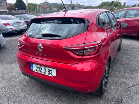 2023 Renault Clio - photo 20