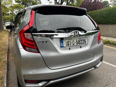 2018 Honda Fit - photo 5