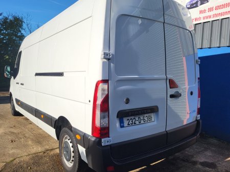 2023 Renault Master - photo 2