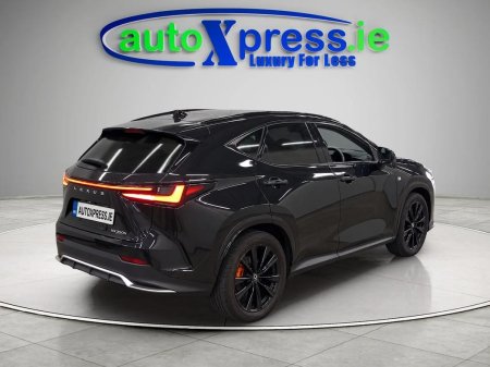 2025 Lexus NX - photo 6