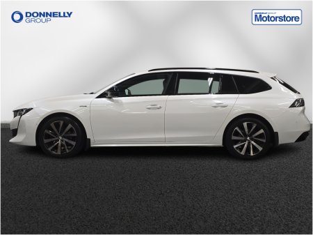 2019 Peugeot 508 - photo 14