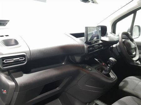 2026 Peugeot Partner - photo 9