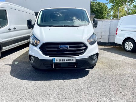 2023 Ford Transit Custom - photo 28