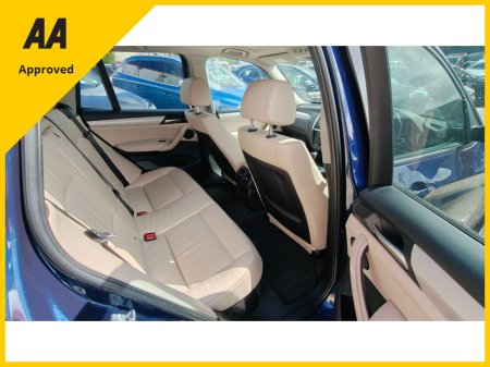 2013 BMW X3 - photo 20