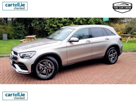 2020 Mercedes-Benz GLC - photo 8